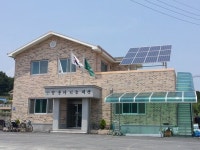 충주시, 내년 경로당 60곳에 태양광발전 시설