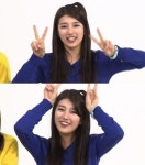 수지 버전 귀요미 이런 여자 또 없습니다… 귀염 폭발
