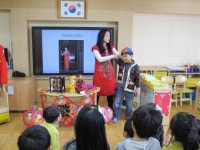 온양 동신유치원 중국문화 수업