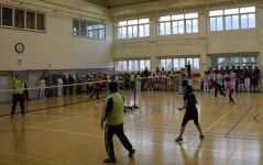 국립공주병원 배드민턴대회 성료