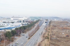 천안 성성고가교 개통
