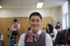 머리카락에 담은 이웃 사랑