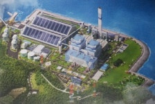 당진 동부그린발전소 건설 파란불