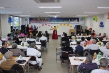 대전 제2노인전문병원 성탄절 기념행사