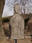 용화사 석조여래입상 道문화재 지정