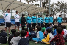 천안에 레알마드리드 축구학교 오픈