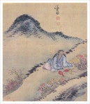 그림속 그림 보기 - 심화춘감도