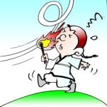 강혜근의 고사성어 다시읽기 -완화자분 (玩火自焚)