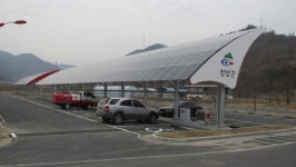 청양 고추문화마을 태양광 효과 톡톡