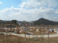 괴산 국민여가캠핑장 올 상반기 개장 순항