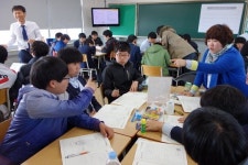 연무중 모의창업 체험교육