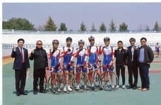 아산 배방중 사이클 동아리 전종목 석권