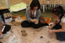 “아이와 구석기로 시간여행 떠나세요”