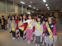 천안새샘초 학교폭력 뿌리뽑자 인성교육 진행