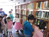공주시 이동도서관 서비스 확대 호평
