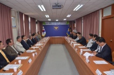 논산署, 논산·계룡시 노인회와 4대 사회악 근절 나서