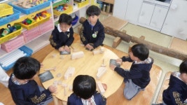 공주시 뚝딱뚝딱 슬근슬근, 나무와 놀아요