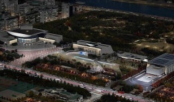 대전한밭수목원 야간경관사업 정부 우수 사업 선정
