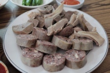전통만큼 진한 순대국밥 … 50년 맛집 아무나 하나