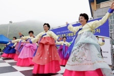 보령 성주면 주민자치위원회 경로잔치