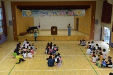 조치원교동초 가족 별밤 캠프