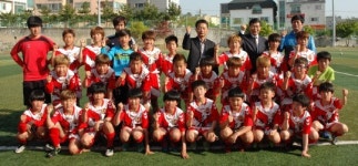 당진계성초 축구역량을 전국에 과시