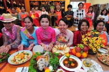 대흥동 아임아시아, 베트남·캄보디아 등 고유음식 多있네