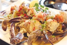 제철 채소의 신선함·숙성 음식의 깊은맛 … 건강 한상