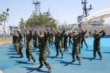 해양안보 여름학교 신청 쇄도 인기