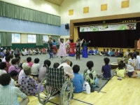 청아, 청아! 내 딸 청아 마당극 성황