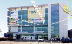 당진농협 대덕동에 신사옥 준공