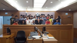 청주 수곡초 “법 중요성·준법정신 배웠어요”