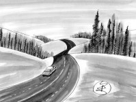 수렵야화 로키산맥의 산장 ②