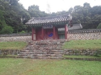 번암 채제공사당 제초작업 등 환경정비