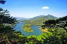 제5회 아름다운 괴산전국사진공모전 구미정씨의 괴산한반도금상 수상