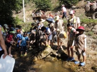 공주 석장리 박물관, 제4회 구석기 가족캠프 개최