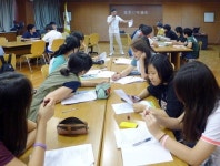 문학 향기에 흠뻑