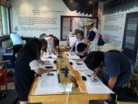 [예산]추사고택, 체험학습장으로 대변신