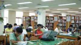 논산 남부평생학습관 도서대출 급증