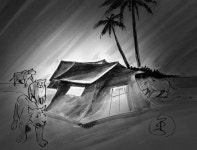 수렵야화  양키들의 아프리카 나들이 ③