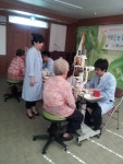 당진시, 노인 안(眼) 검진으로 밝은 세상 선물