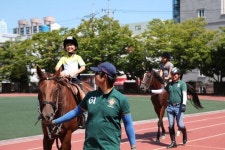 천안미라초 승마교육