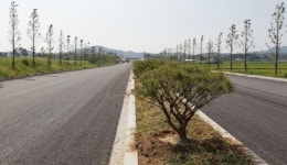 서산시, 추석맞아 우회도로 임시개통