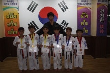 태권도 일격필살 강한 파괴력 지닌 무술