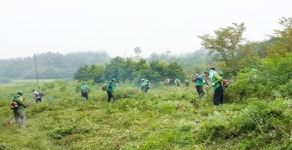 서산시 사회단체, 추석맞이 분주