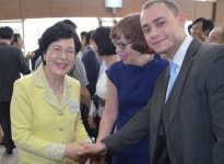 지희순 前당진교육장 출판기념회 개최