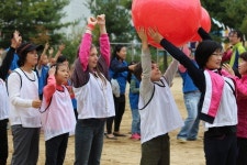 천안백석초 다문화 가정에 한발짝 더 다가서