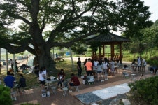 공주시 의당면 도신리, ECO! 도담골 힐링축제 개최