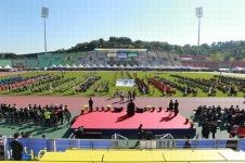 아산 시민한마음체육대회 성료