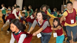 엄마·아빠와 즐거운 힐링캠프